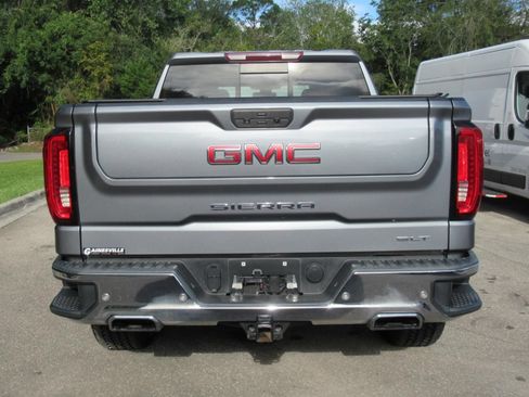 Used 2020 GMC Sierra 1500 SLT w/ SLT Premium Plus Package AWD/4WD image 6