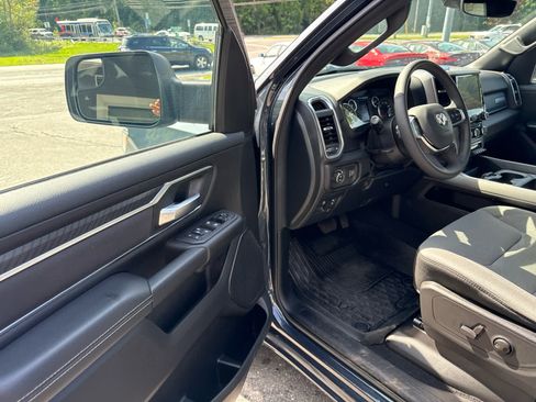 Used 2026 RAM 1500 Big Horn AWD/4WD image 12