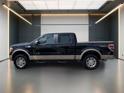 Used 2011 Ford F150 King Ranch AWD/4WD image 2