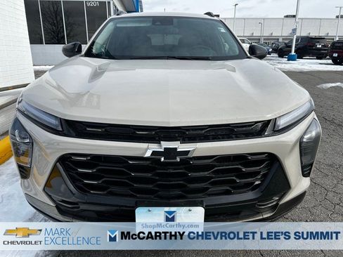 New 2026 Chevrolet Trax ACTIV w/ Driver Confidence Package image 8