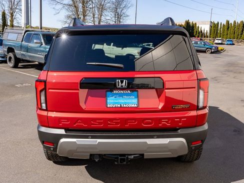 New 2026 Honda Passport TrailSport image 7