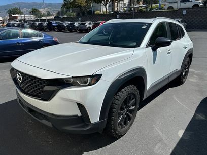 Certified 2023 MAZDA CX-50 2.5 S w/ Cargo Package