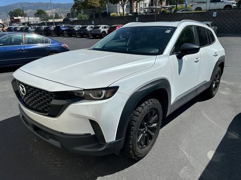 Certified 2023 MAZDA CX-50 2.5 S w/ Cargo Package AWD/4WD image 1