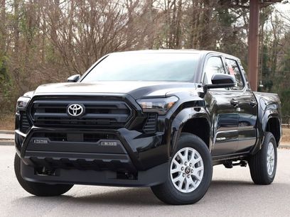 New 2026 Toyota Tacoma SR5