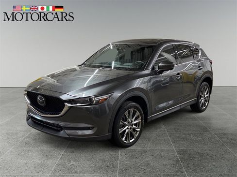 Used 2019 MAZDA CX-5 Signature image 7