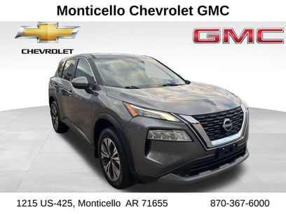 Used 2023 Nissan Rogue SV