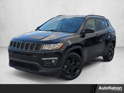 Used 2021 Jeep Compass Latitude