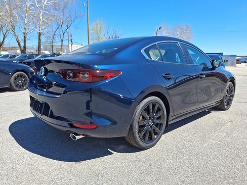 New 2026 MAZDA MAZDA3 s Sport image 4