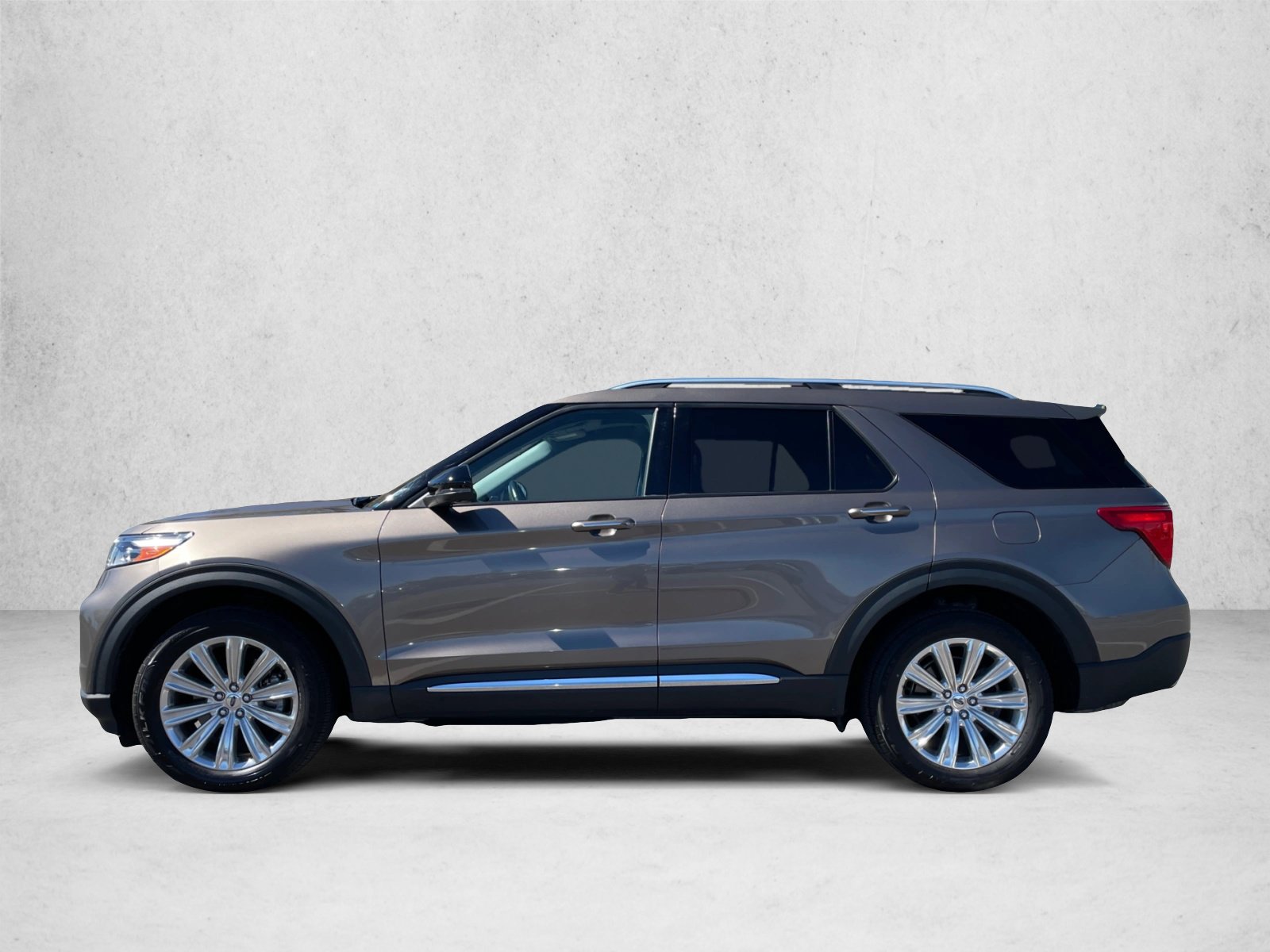 Used 2021 Ford Explorer Limited AWD/4WD image 8