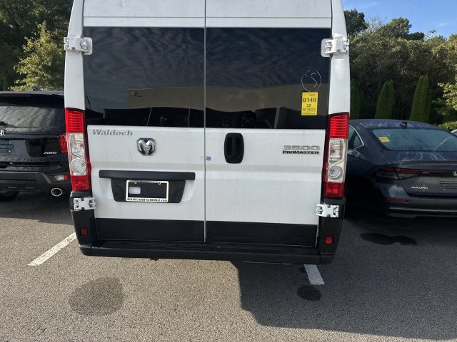 Used 2023 RAM ProMaster 3500 FWD image 12