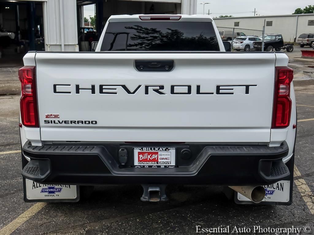 Used 2024 Chevrolet Silverado 3500 W/T AWD/4WD image 7