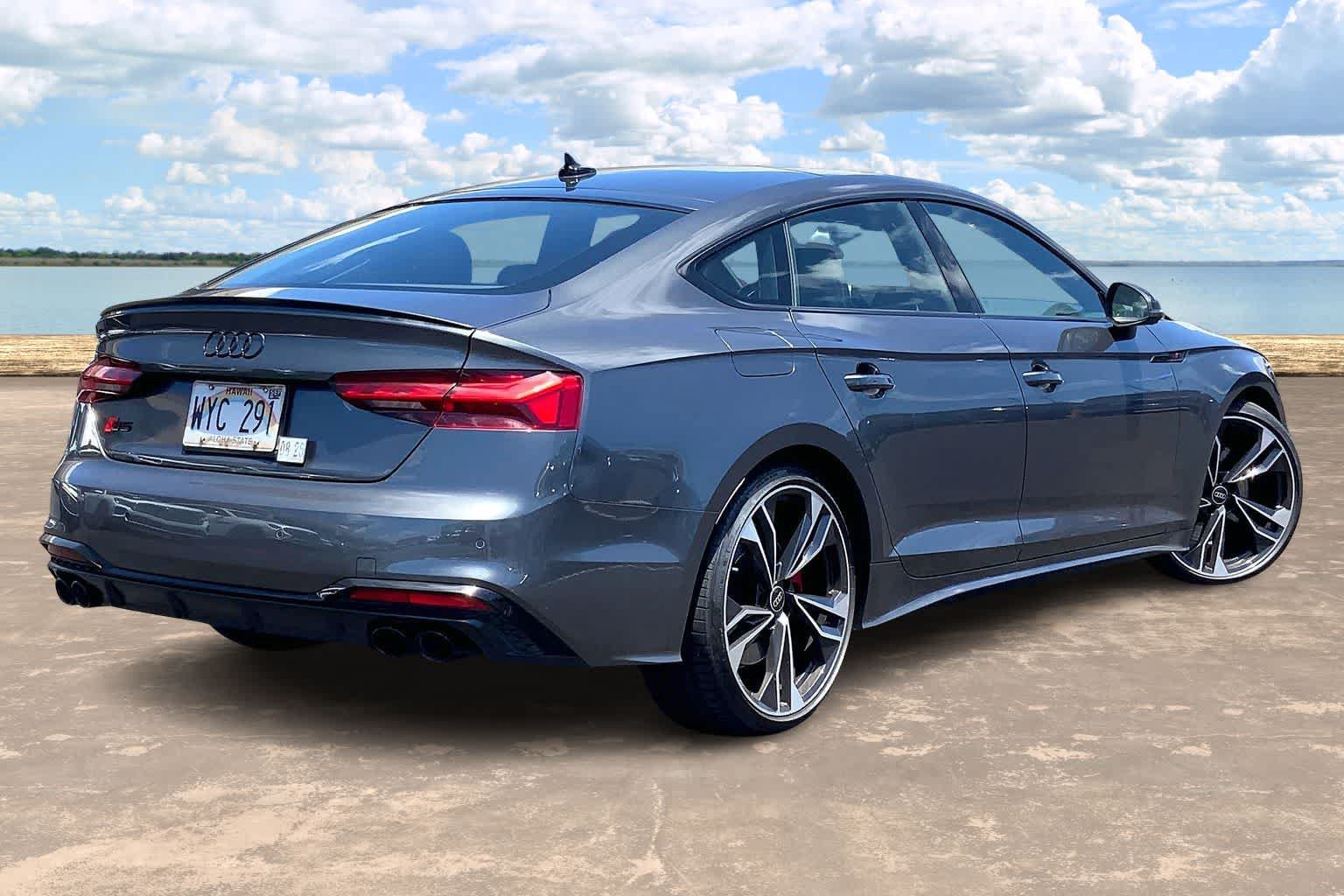 Used 2023 Audi S5 Premium Plus AWD/4WD image 22