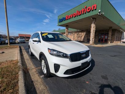 Used 2019 Kia Sorento LX w/ LX Convenience Package