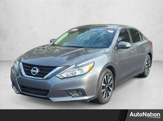 Used 2018 Nissan Altima 2.5 SV w/ 2.5 SV Technology Package video 1