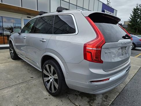Certified 2024 Volvo XC90 T8 Plus w/ Protection Package Premier AWD/4WD image 7