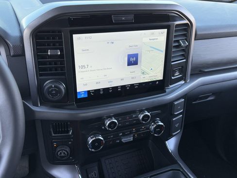 New 2025 Ford F150 XLT w/ Equipment Group 302A MID image 44