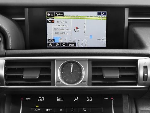 Used 2016 Lexus IS 350 w/ F Sport Package RWD image 20