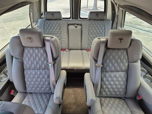 New 2026 Chevrolet Express 2500 Extended w/ Driver Convenience Package RWD image 21
