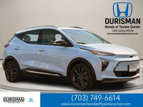 Used 2022 Chevrolet Bolt EUV Premier w/ Launch Edition FWD image 1
