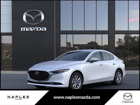 New 2026 MAZDA MAZDA3 s image 1