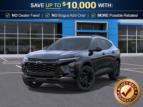 New 2026 Chevrolet Trax ACTIV w/ Sunroof Package image 8