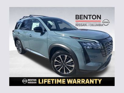 New 2026 Nissan Pathfinder Platinum