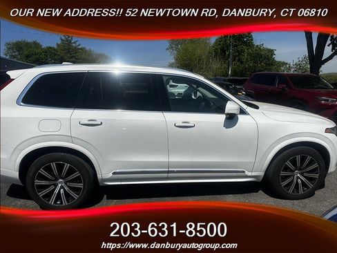 Used 2020 Volvo XC90 T6 Inscription AWD/4WD image 5