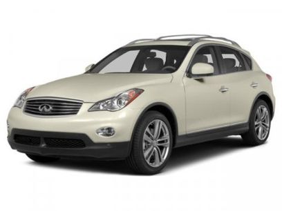 Used 2015 INFINITI QX50 Journey w/ Premium Package