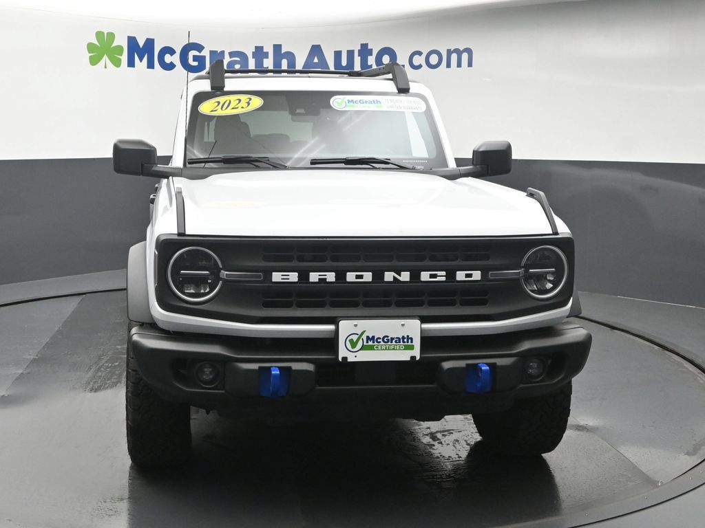 Used 2023 Ford Bronco Black Diamond AWD/4WD image 5