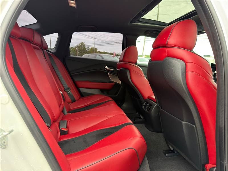 Used 2023 Acura TLX w/ A-SPEC Package AWD/4WD image 26