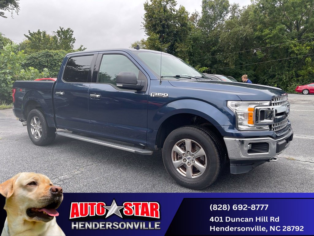 Used 2019 Ford F150 XLT w/ Equipment Group 302A Luxury AWD/4WD 360° Tour