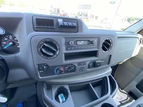 New 2026 Ford E-350 and Econoline 350 Super Duty w/ Power Equipment Group RWD image 20