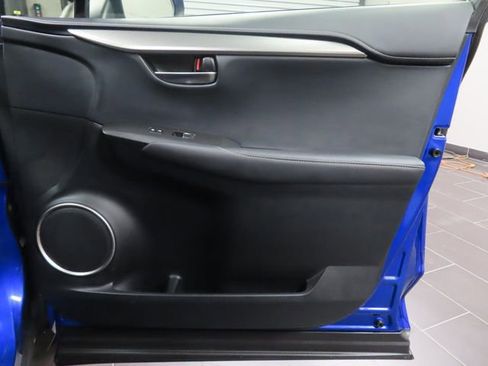 Used 2020 Lexus NX 300 F Sport w/ F Sport Premium Package image 14