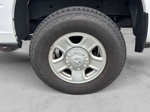 Used 2022 RAM 3500 Tradesman image 33