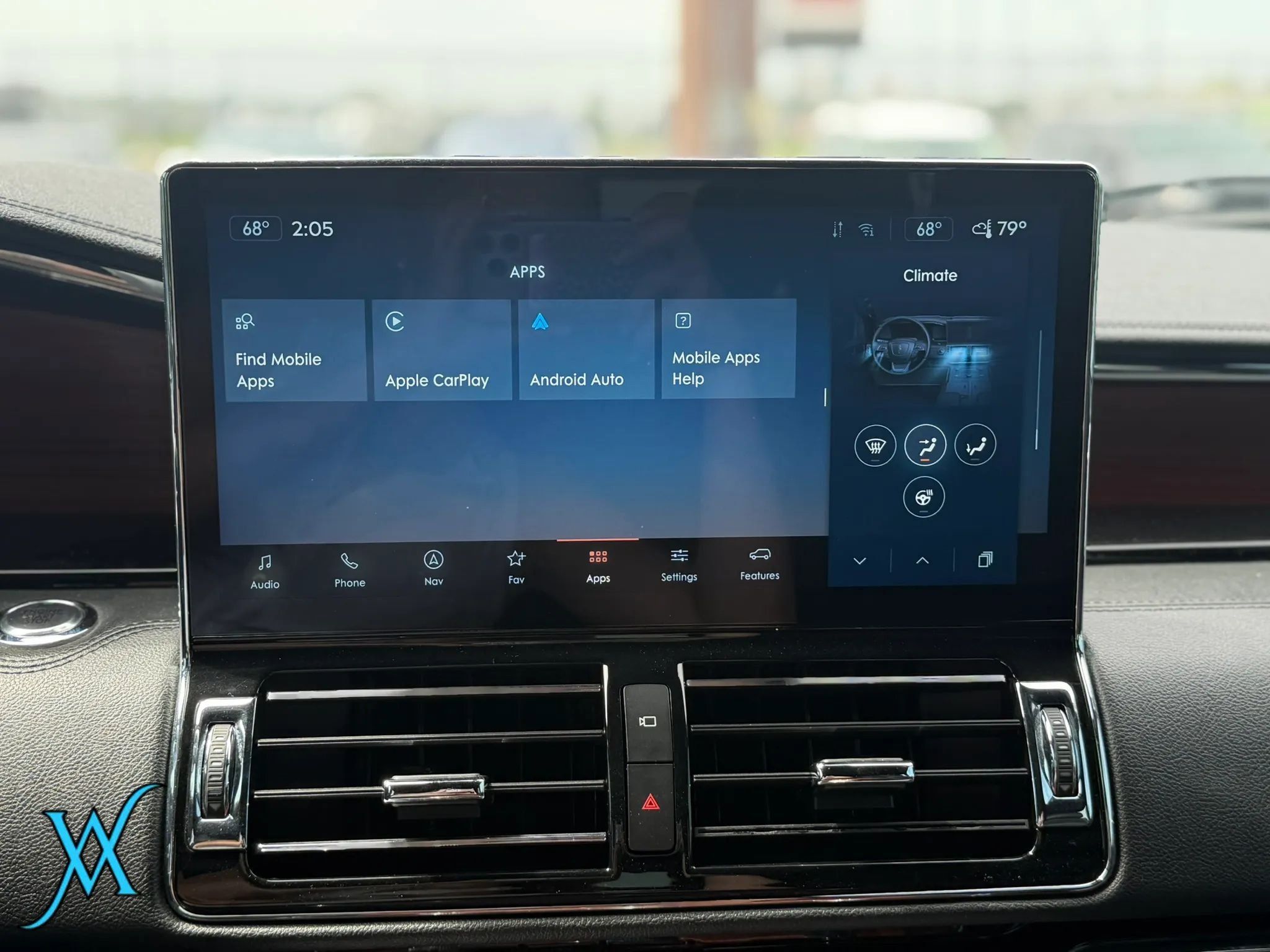 Used 2023 Lincoln Navigator Reserve AWD/4WD image 37