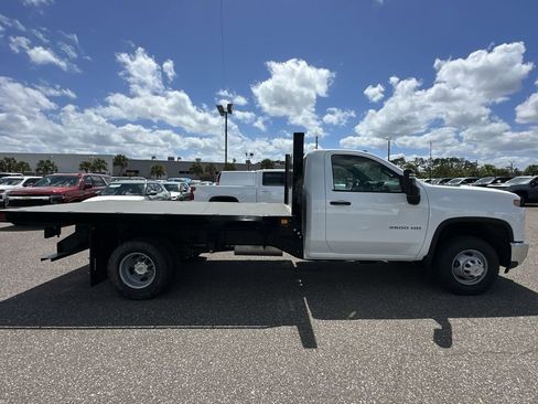 New 2026 Chevrolet Silverado 3500 W/T w/ WT Convenience Package RWD image 17