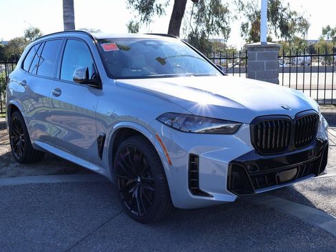 Used 2024 BMW X5 sDrive40i w/ M Sport Package image 4