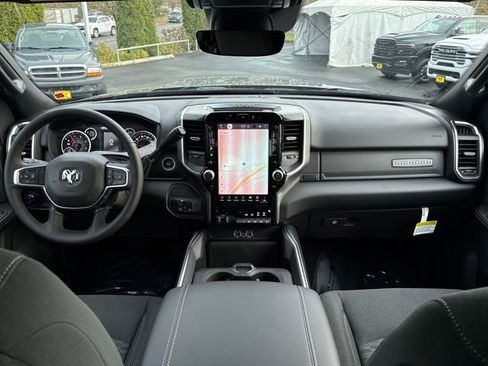 New 2026 RAM 3500 Big Horn image 12