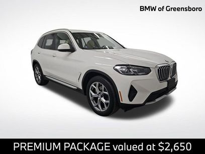 Used 2023 BMW X3 xDrive30i w/ Premium Package