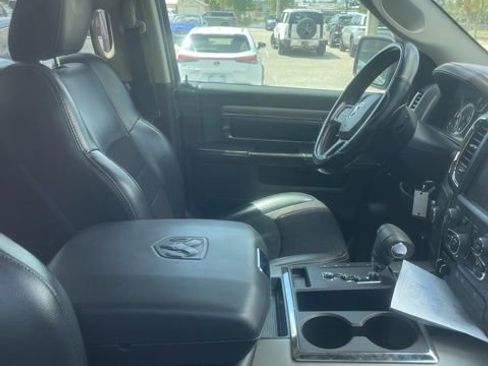 Used 2013 RAM 1500 Sport w/ Remote Start & Security Group image 8