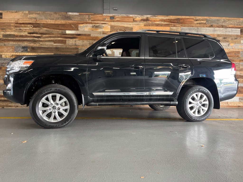Used 2021 Toyota Land Cruiser AWD/4WD image 23