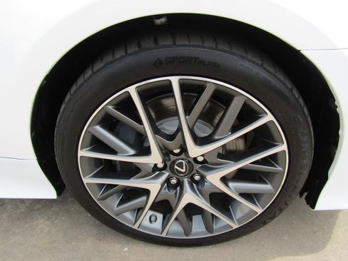 Used 2016 Lexus RC 350 RWD image 7