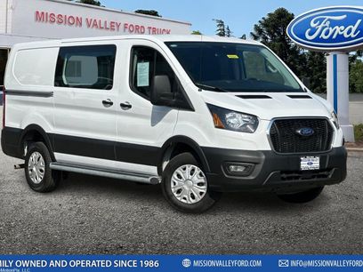 Used 2023 Ford Transit 250 Low Roof w/ Exterior Upgrade Package