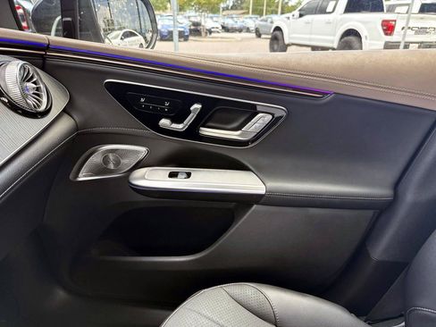 Certified 2023 Mercedes-Benz EQE 350+ SUV image 24