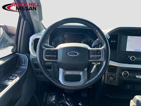 Used 2021 Ford F150 XLT w/ Equipment Group 301A Mid AWD/4WD image 23