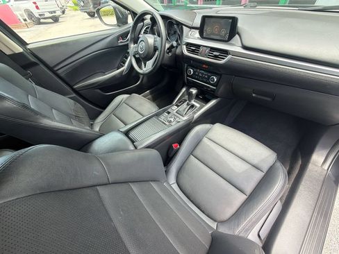 Used 2016 MAZDA MAZDA6 Touring FWD image 13