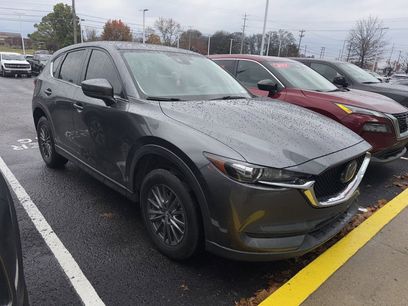 Used 2020 MAZDA CX-5 Touring