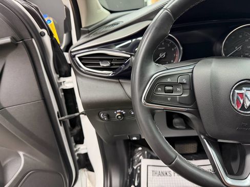 Used 2020 Buick Encore GX Select w/ Sport Touring Package FWD image 25