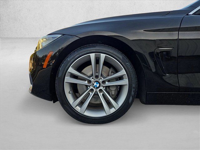 Used 2016 BMW 435i xDrive Convertible AWD/4WD image 23