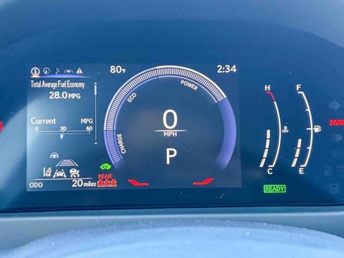 New 2026 Lexus UX 300h FWD image 35